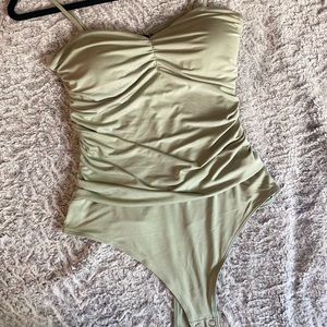 EXPRESS Body Contouring Bodysuit